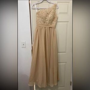 Bridesmaid dress